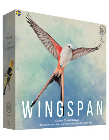 Wingspan Second Edition (SE)