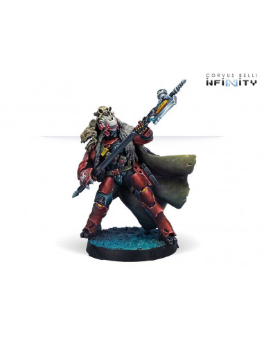 Infinity: Combined Army - Tyrok Hunter Event Exclusive Edition