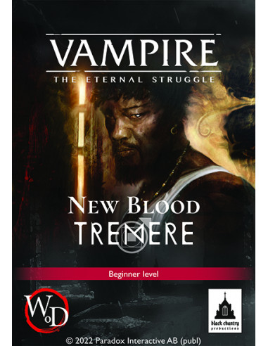 VTES New Blood Tremere
