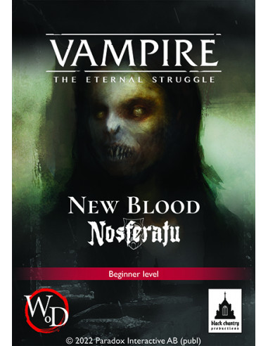 VTES New Blood Nosferatu