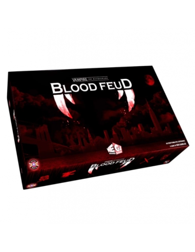 Vampire Masquerade Blood Feud Mega game