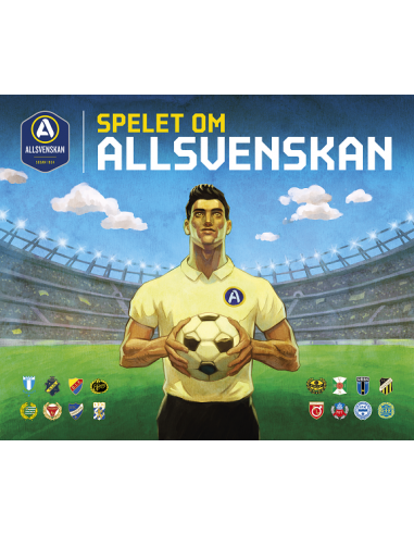 Spelet om Allsvenskan (Släpps preliminärt i Augusti)