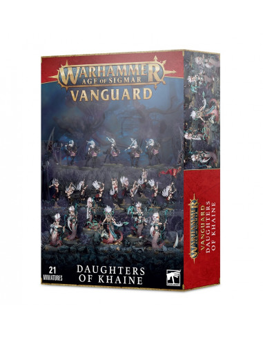 VANGUARD: DAUGHTERS OF KHAINE