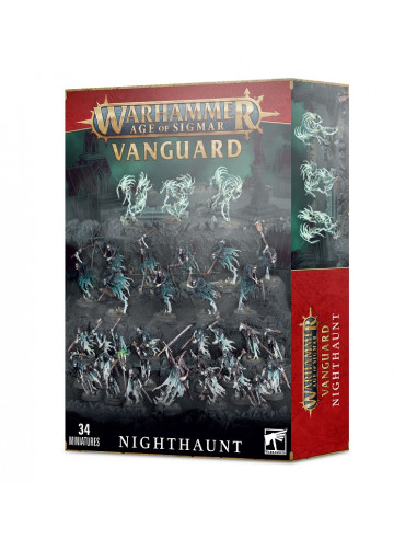 VANGUARD: NIGHTHAUNT