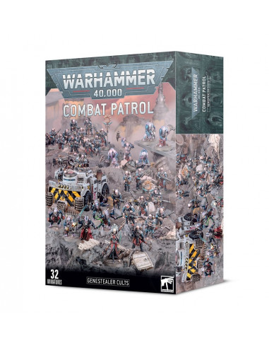 COMBAT PATROL: GENESTEALER CULTS