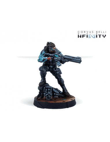 Infinity: Nomads - Securitate (Feuerbach)