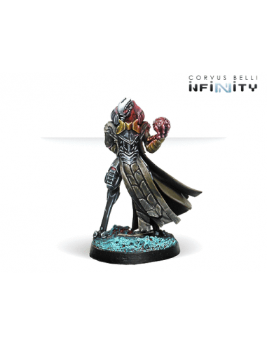 Infinity: Combined Army - Pneumarch of the Ur Hegemony (High Value Target)