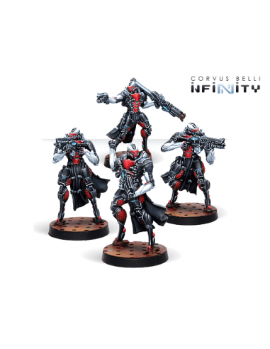 Infinity: Nomads - The Hollow Men