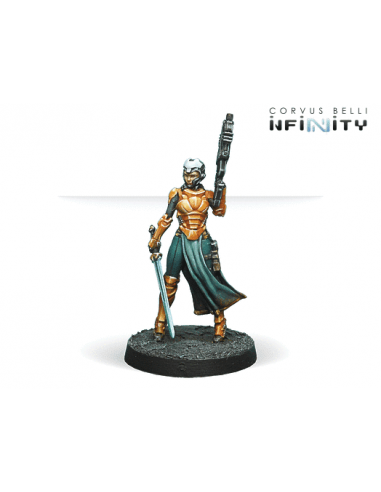 Infinity: Yu Jing - Imperial Agent Pheasant Rank