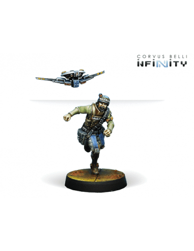 Infinity: NA2 - Warcors, War Correspondents