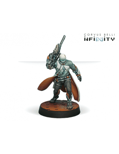 Infinity: Nomads - Sin-Eater Observants (Sniper)