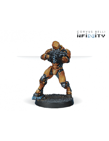Infinity: Yu Jing - Zuyong Invicibles, Terra-cotta Soldiers