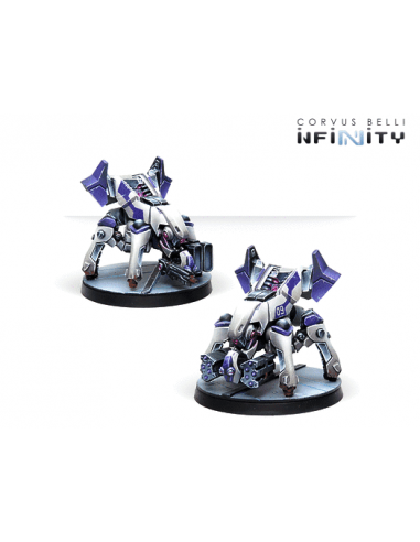 Infinity: Aleph - Rebots