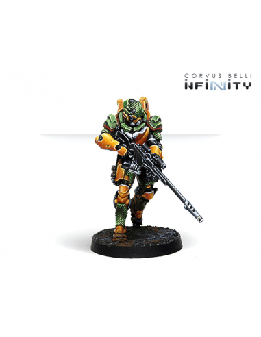 Infinity: Yu Jing - Haidao Special Support Group (Multi Sniper)