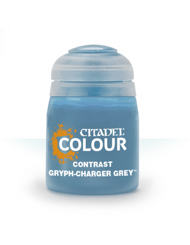 CITADEL CONTRAST: GRYPH-CHARGER GREY