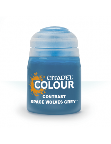CITADEL CONTRAST: SPACE WOLVES GREY