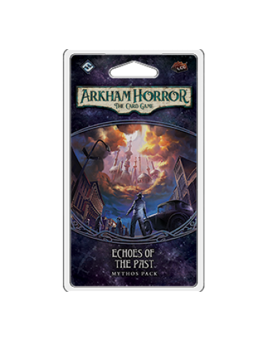 Arkham Horror Card Game Echoes of the Past