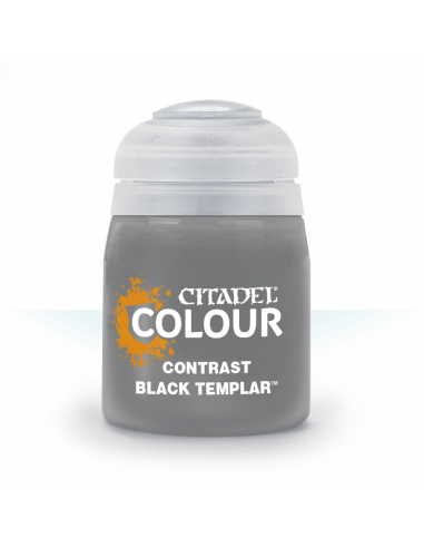 CITADEL CONTRAST: BLACK TEMPLAR