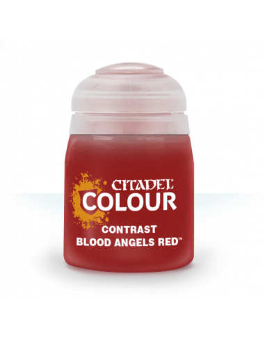 CITADEL CONTRAST: BLOOD ANGELS RED