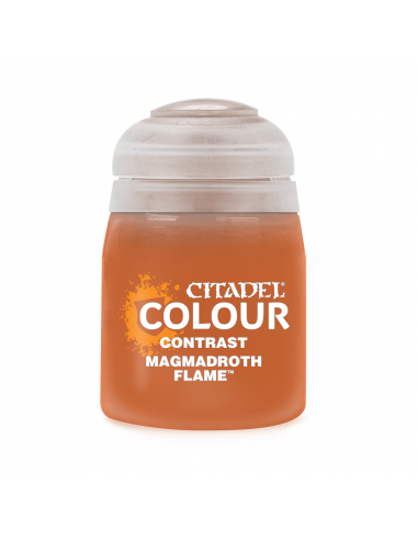 CITADEL CONTRAST: MAGMADROTH FLAME