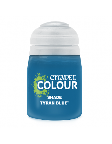 CITADEL SHADE: TYRAN BLUE
