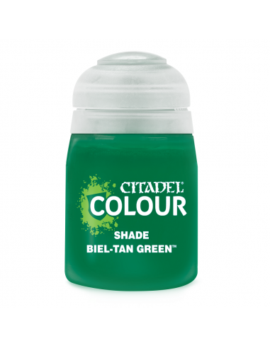 CITADEL SHADE: BIEL-TAN GREEN