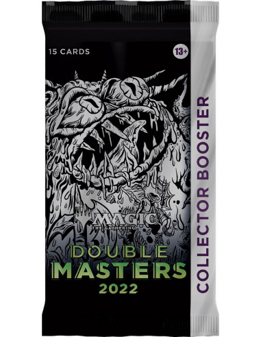 Magic Double Masters 2022 Collector Booster