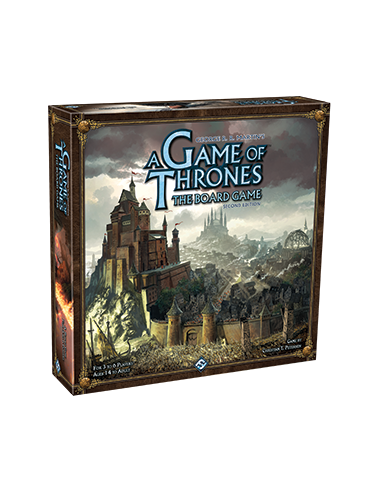 Game of Thrones Board Game 2nd Ed.