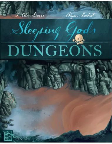 Sleeping Gods Dungeons