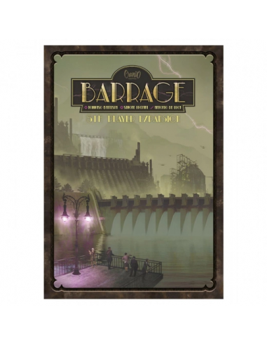 Barrage 5th Player Expansion