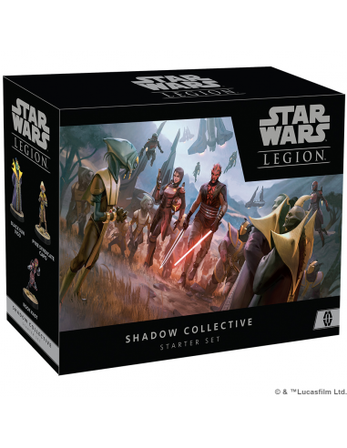 Star Wars Legion Shadow Collective