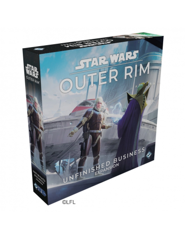 Star Wars Outer Rim Unfinished Business