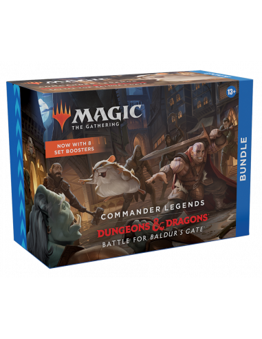 Magic Battle for Baldurs Gate Bundle