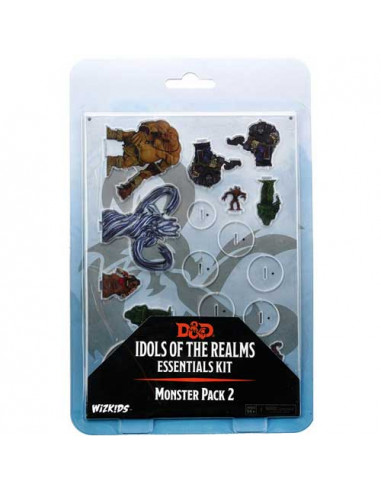 D&D Icons 2D Monster Pack 2