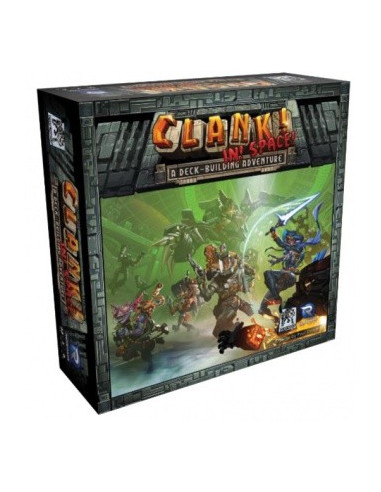 Clank! In Space!