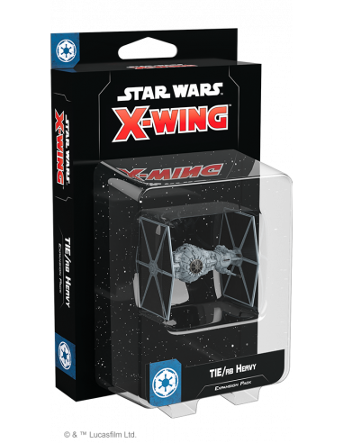 Star Wars X-Wing TIE/rb Heavy