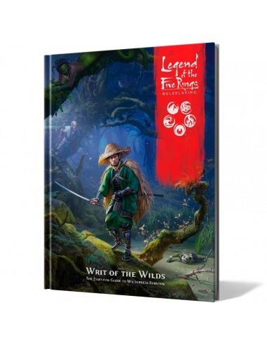 Legend of the Five Rings RPG Writ of the Wilds