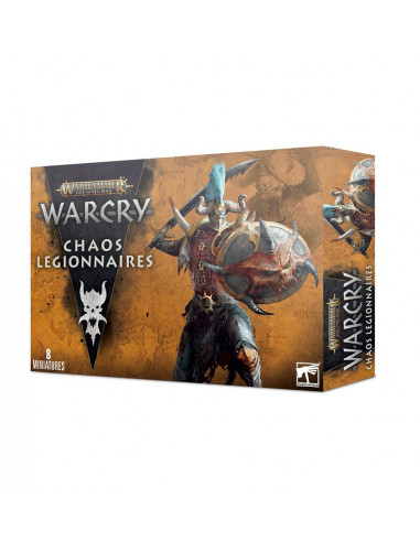 WARCRY: CHAOS LEGIONAIRES