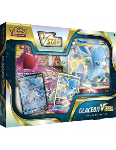 Pokemon Glaceon V Star Special Collection