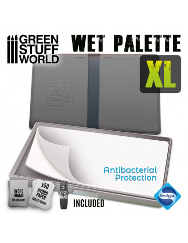 GSW Wet Palette XL