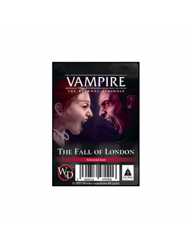 Vtes The Fall of London