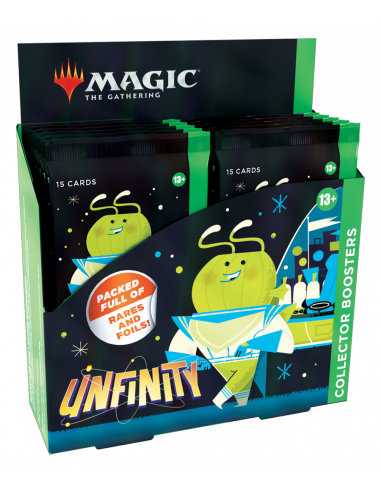 Magic Unfinity Collector Booster Display (12)
