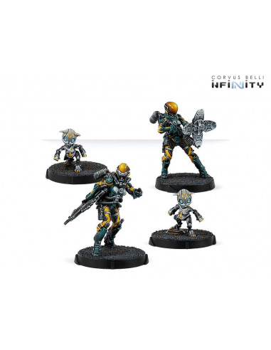 Infinity: Yu Jing - Tiangu Orbital Activity Squad