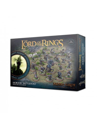 LORD OF THE RINGS: MORDOR BATTLEHOST