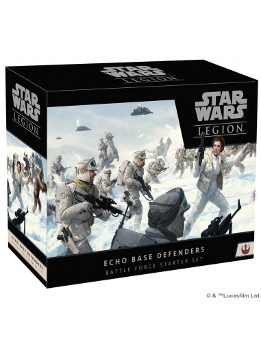 Star Wars Legion Echo Base Defenders Exp