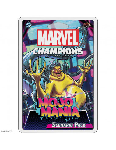 Marvel Champions MojoMania Scenario Pack