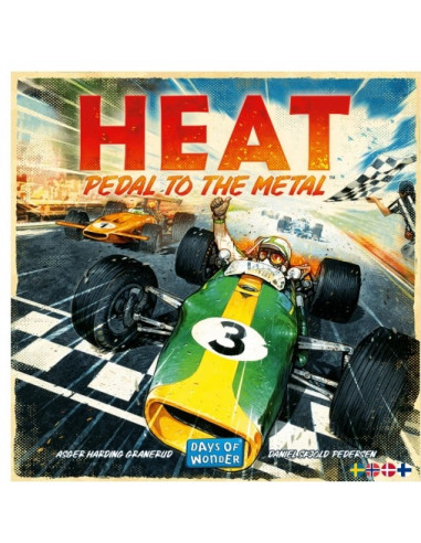 HEAT Pedal to The Metal (SE)