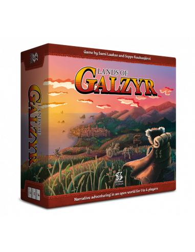 lands of Galzyr