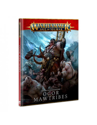 BATTLETOME: OGOR MAWTRIBES