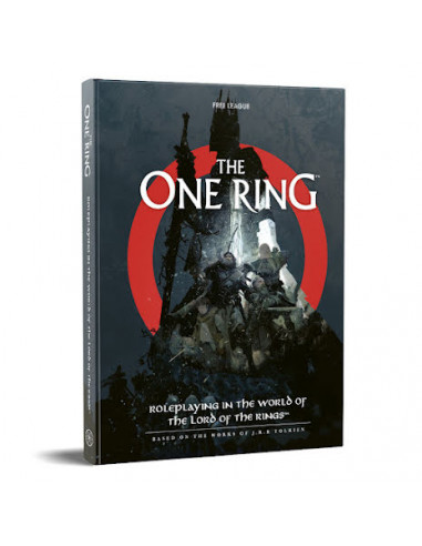 The One Ring RPG Core Book